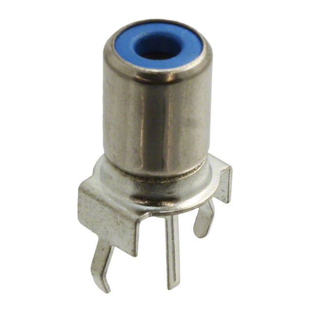 CONN RCA JACK MONO 3.2MM PCB