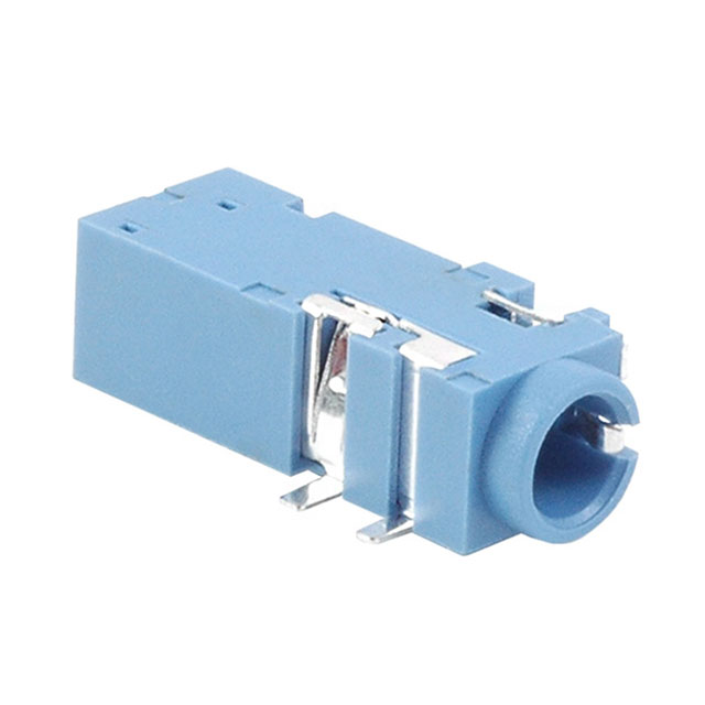 CONN JACK 4COND 3.5MM SMD R/A