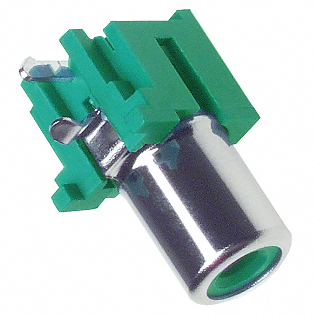 CONN RCA JACK MONO 3.2MM R/A CONN RCA JACK MONO 3.2MM R/A