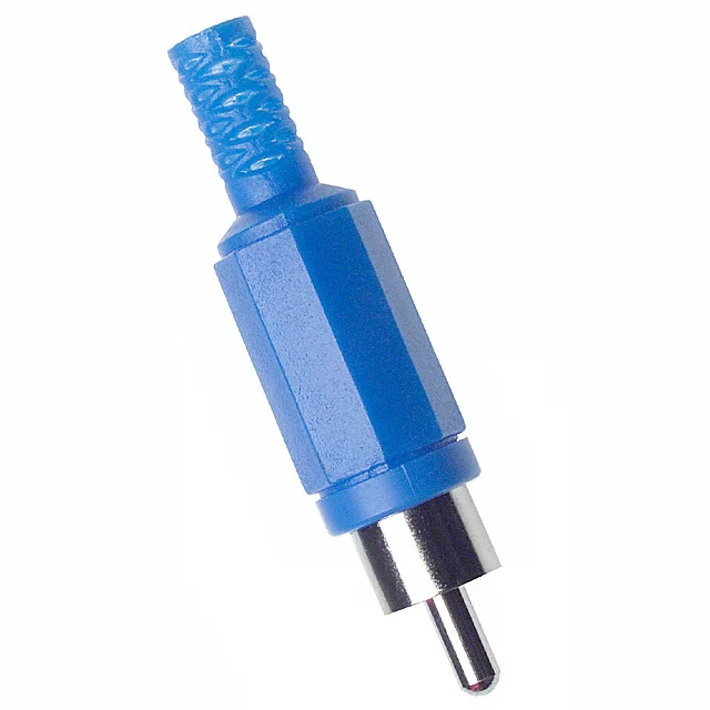 CONN RCA PLUG MONO 2COND CONN RCA PLUG MONO 2COND