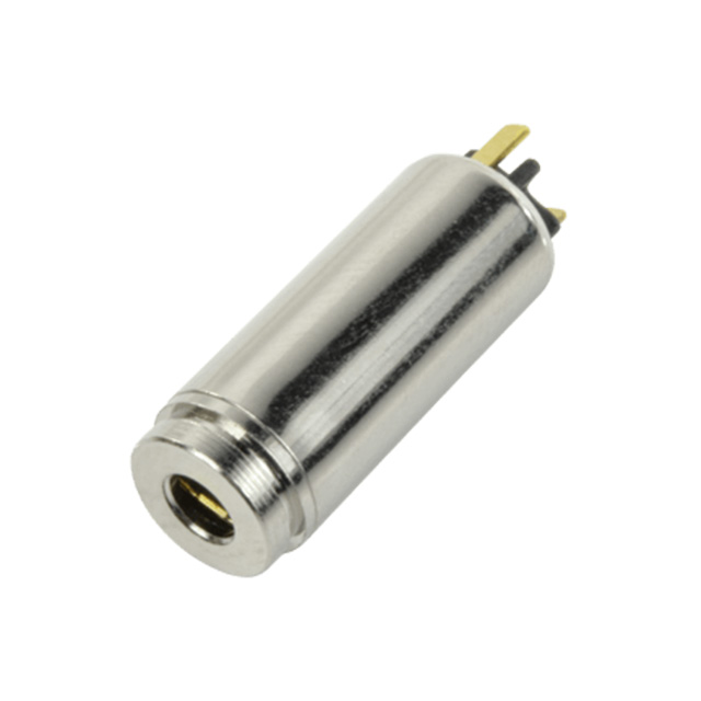 AUDIO JACK, 2.5 MM, STRAIGHT, 4