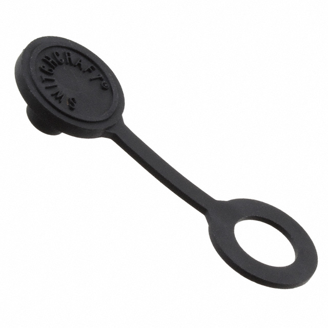 1/4" WEATHER TIGHT CAP