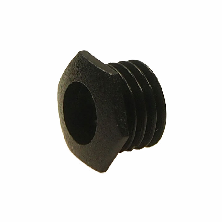BLACK FACIA NUTS FOR S4 SOCKET