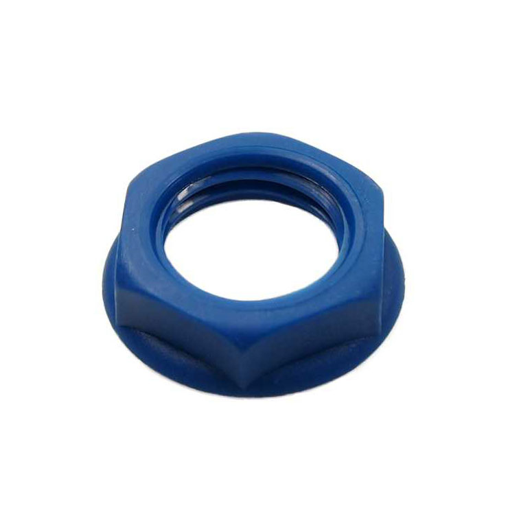 BLUE NUT FOR S2 JACK SOCKET