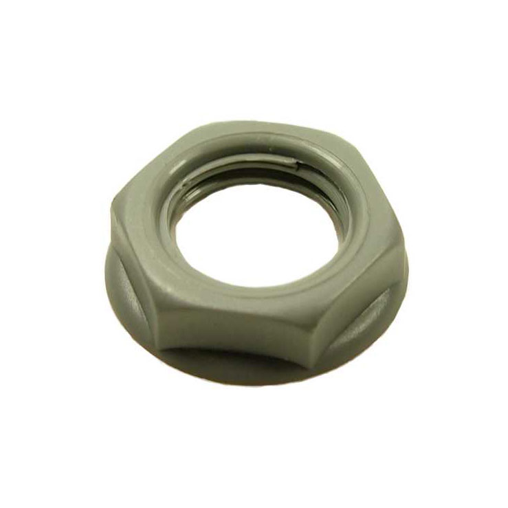 GREY NUT FOR S2 JACK SOCKET