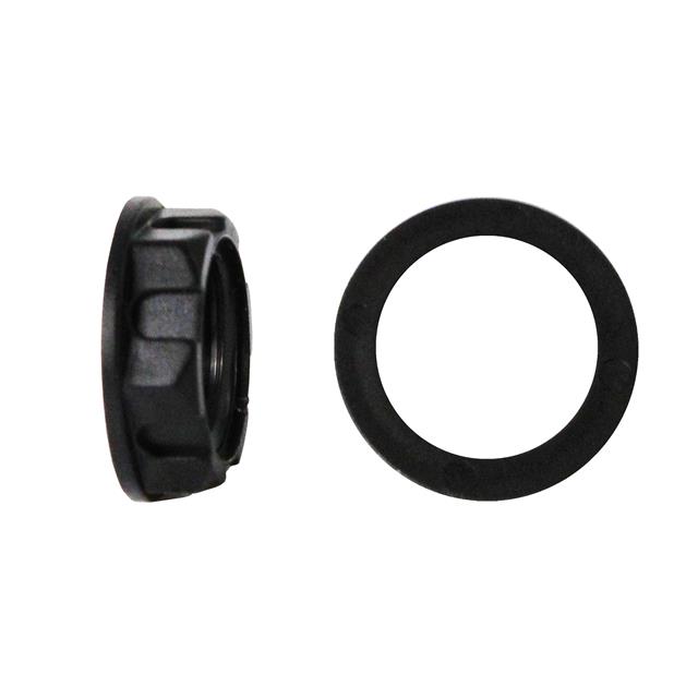 TJ SERIES JACK PLASTIC NUT/WASHE