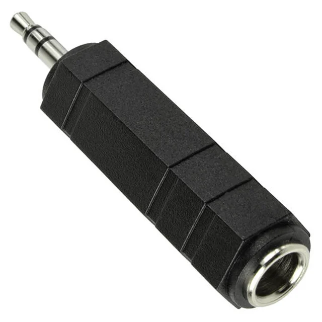 AUDIO ADAPTER, 3.5, STRAIGHT, 2