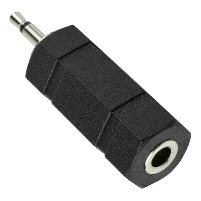 AUDIO ADAPTER, 2.5, STRAIGHT, 3