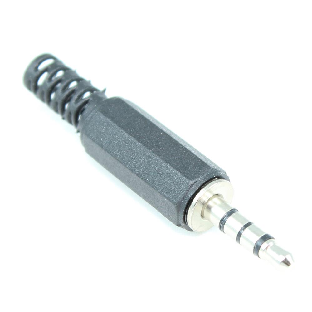 3.5mm /Jack TRRS  M