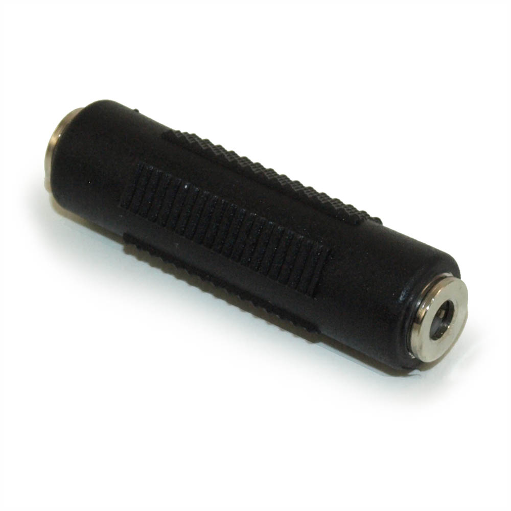 3.5mm TRRS F to F Coupl Adapter 3.5mm TRRS F to F Coupl Adapter