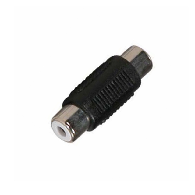 CONN ADPT RCA JACK-JACK