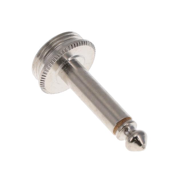 ADAPT MIC RCPT TO 1/4" PLUG ADAPT MIC RCPT TO 1/4" PLUG