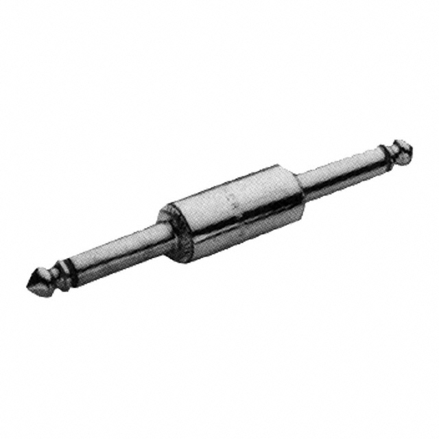 ADAPT 1/4" PLUG TO 1/4" PLUG ADAPT 1/4" PLUG TO 1/4" PLUG