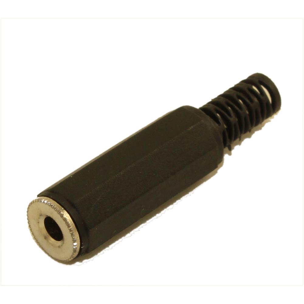 3.5mm /Jack  TRS 3 Connector  F