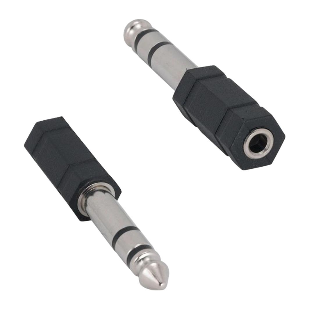 Sanoxy (2-Pack) 3.5mm Stereo Fem