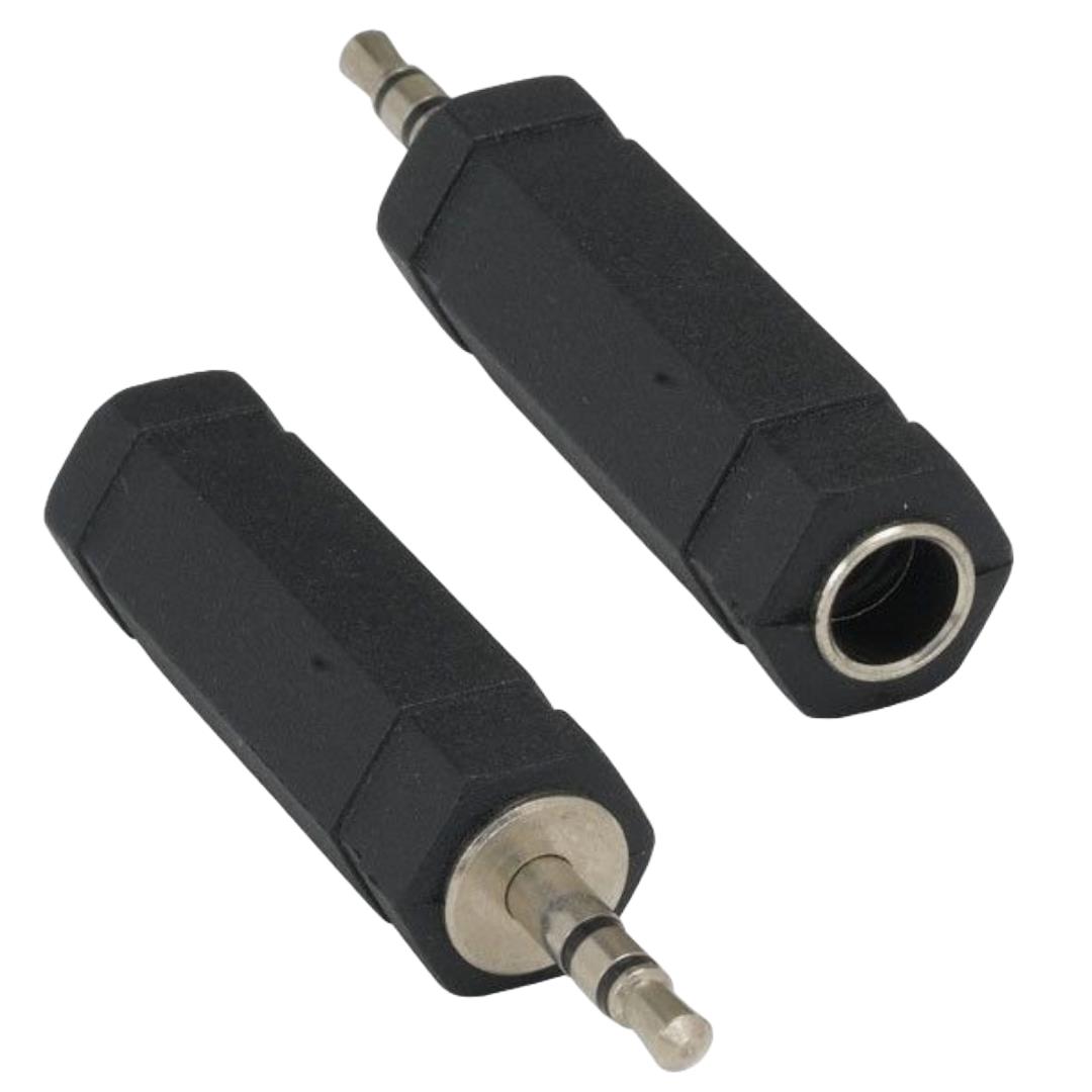 Sanoxy (2-Pack) 3.5mm Stereo Mal