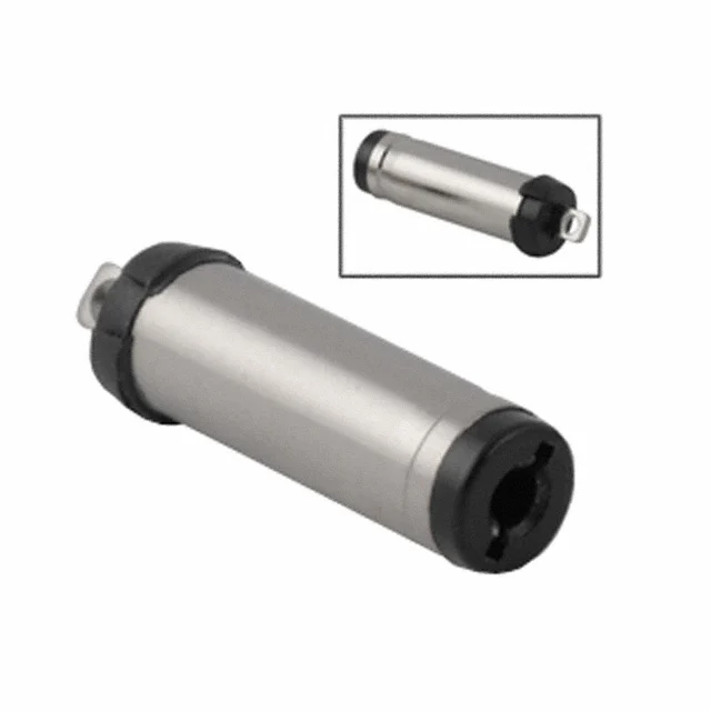 CONN PWR PLUG 2.1X5.5MM SOLDER