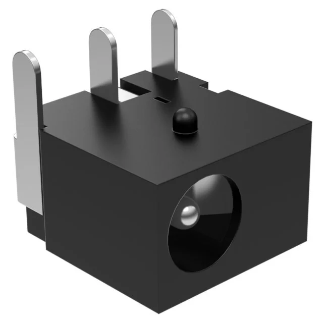 CONN JACK R/A PCB 3.5X1.1MM