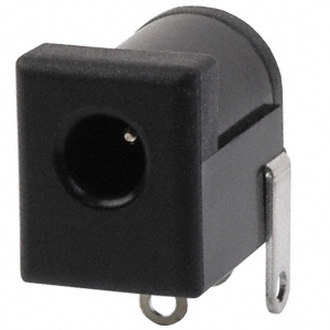 CONN PWR JACK 1X3.4MM SOLDER CONN PWR JACK 1X3.4MM SOLDER