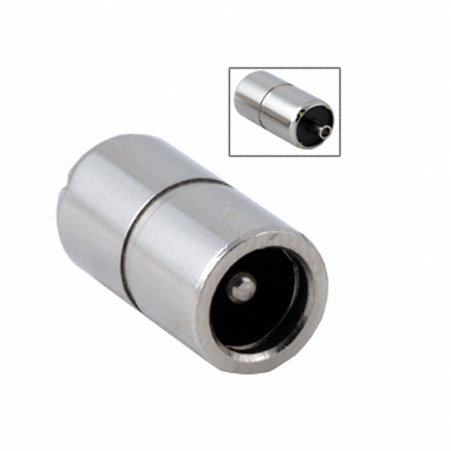 CONN PWR JACK 2.1X5.5MM SOLDER