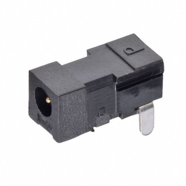 CONN PWR JACK 0.7X2.35MM SOLDER