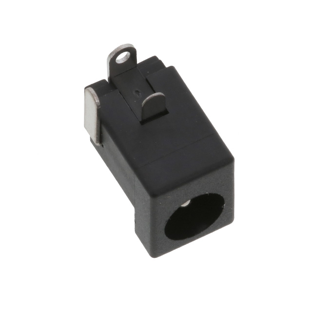 POWER JACK, HIGH CURRENT 2.0MM D