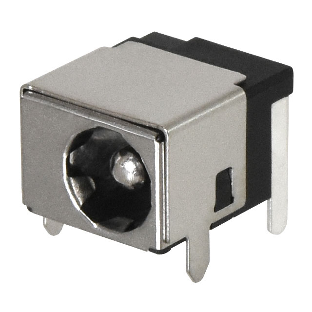 PWR JACK 2.5X5.8MM HORIZONTAL TH