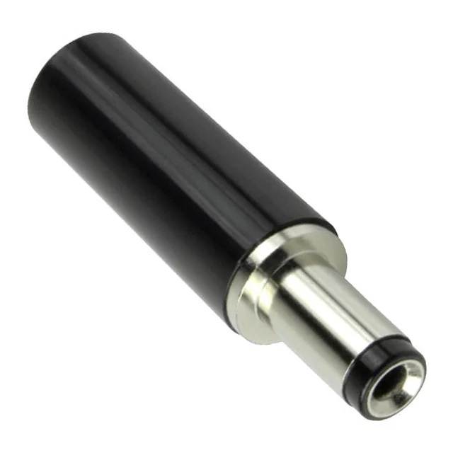 POWER PLUG, 2.1 X 5.0 X 9.5 MM,