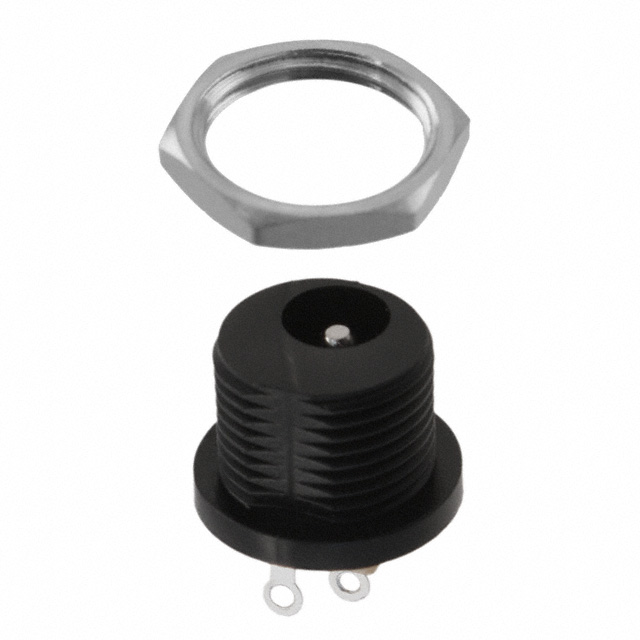 CONN PWR JACK 2.5X5.5MM SOLDER CONN PWR JACK 2.5X5.5MM SOLDER