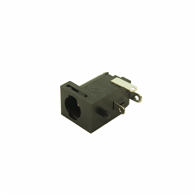 LOCKING DC SOCKET 2.5MM
