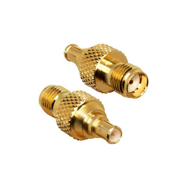 COAX ADAPT SMA TO MCX