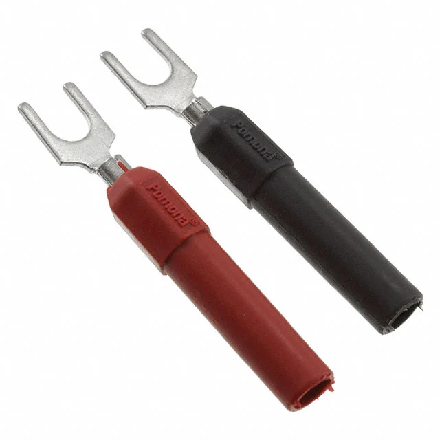 ADAPT SPADE LUG TO BAN JCK BLK/R