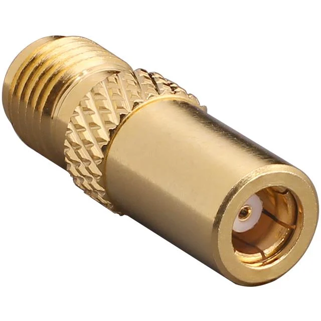 COAX ADAPT SMA TO SMB