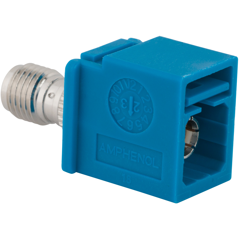 COAX ADAPT SMA TO SMB FAKRA