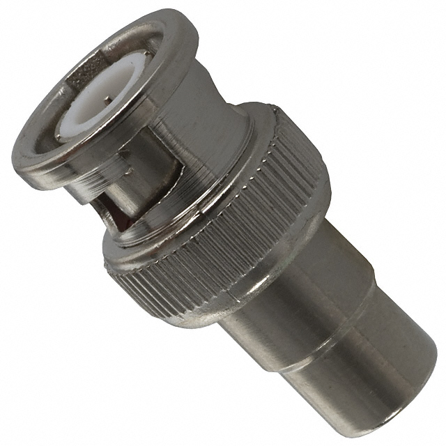 ADAPT BNC PLUG TO RCA JACK