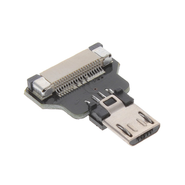 DIY USB CABLE PARTS - STRAIGHT M