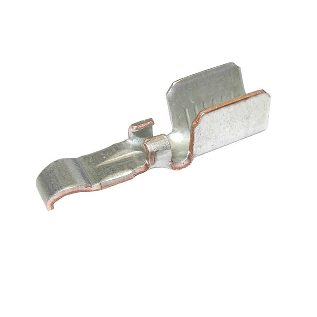 TERM BLADE NON-GEND 10-14AWG TIN