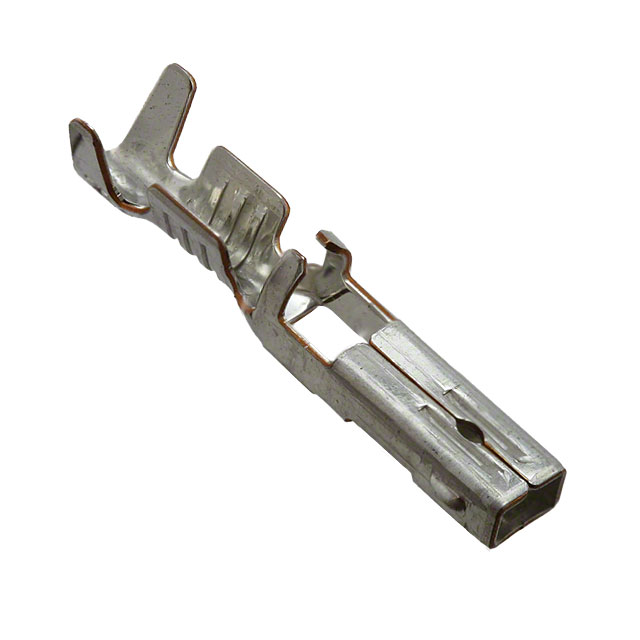 TERM BLADE FEMALE 24AWG TIN