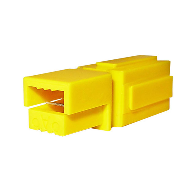 CONN HSG 1POS YELLOW CONN HSG 1POS YELLOW