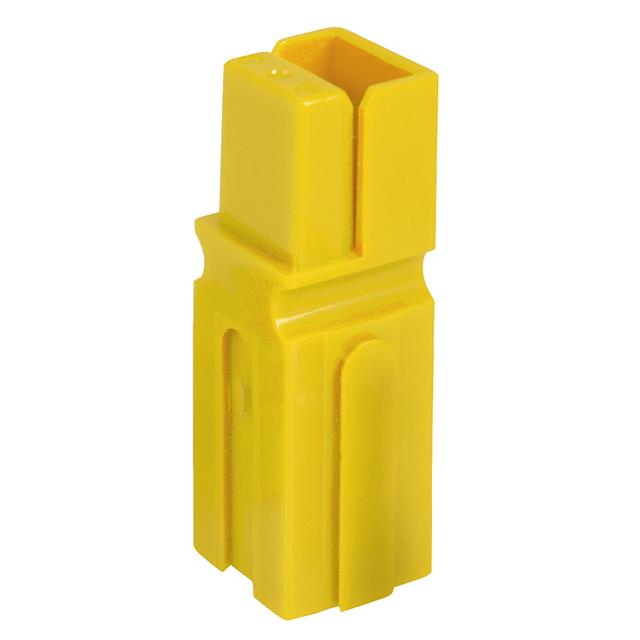 CONN HSG 1POS YELLOW CONN HSG 1POS YELLOW