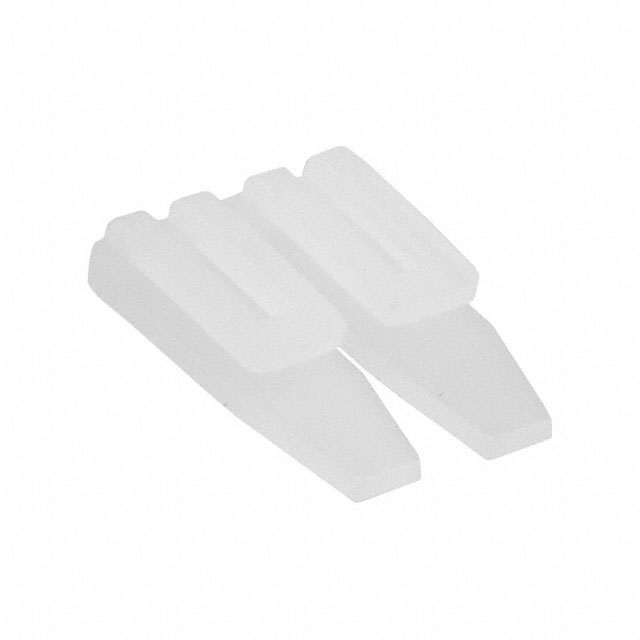 ACCESSORY RETAINER 2POS NATURAL