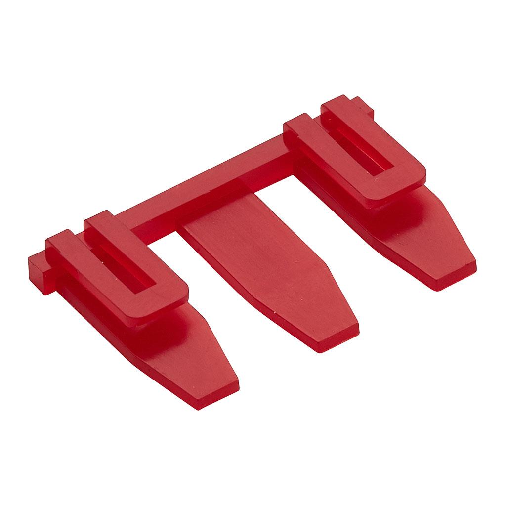 ACCESSORY RETAINER 3POS NATURAL