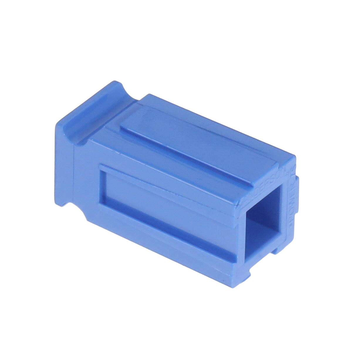 SHORT SPACER,BLUE W/O HOLE 30A