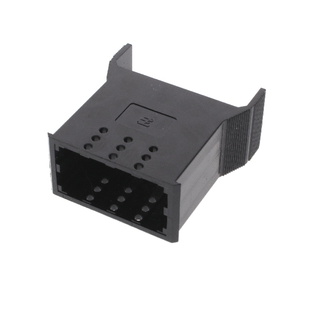 ACCESSORY PLUG FRAME BLACK