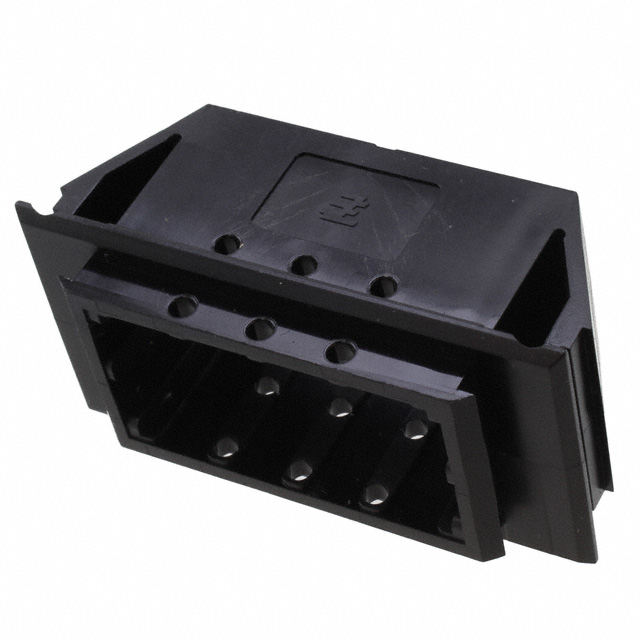 ACCESSORY RECEPTACLE FRAME BLACK