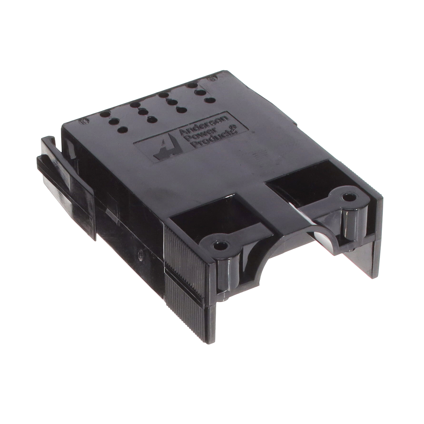 PP PAK 2X5 PLUG W/LATCH PP PAK 2X5 PLUG W/LATCH
