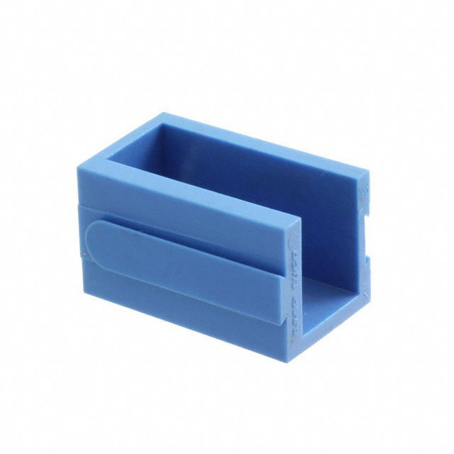 ACCESSORY MOUNTING WING 1POS BLU