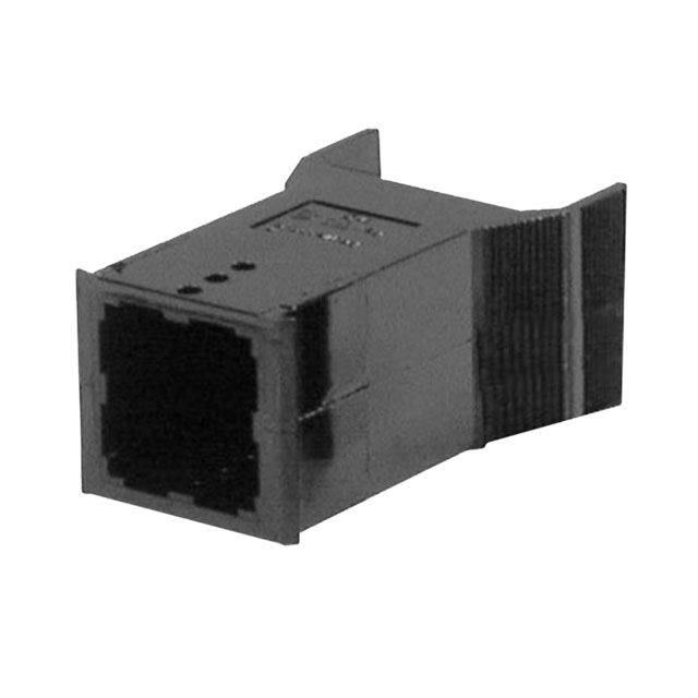 PP PAK 2-4P HOUSING PLUG NO LATC PP PAK 2-4P HOUSING PLUG NO LATC
