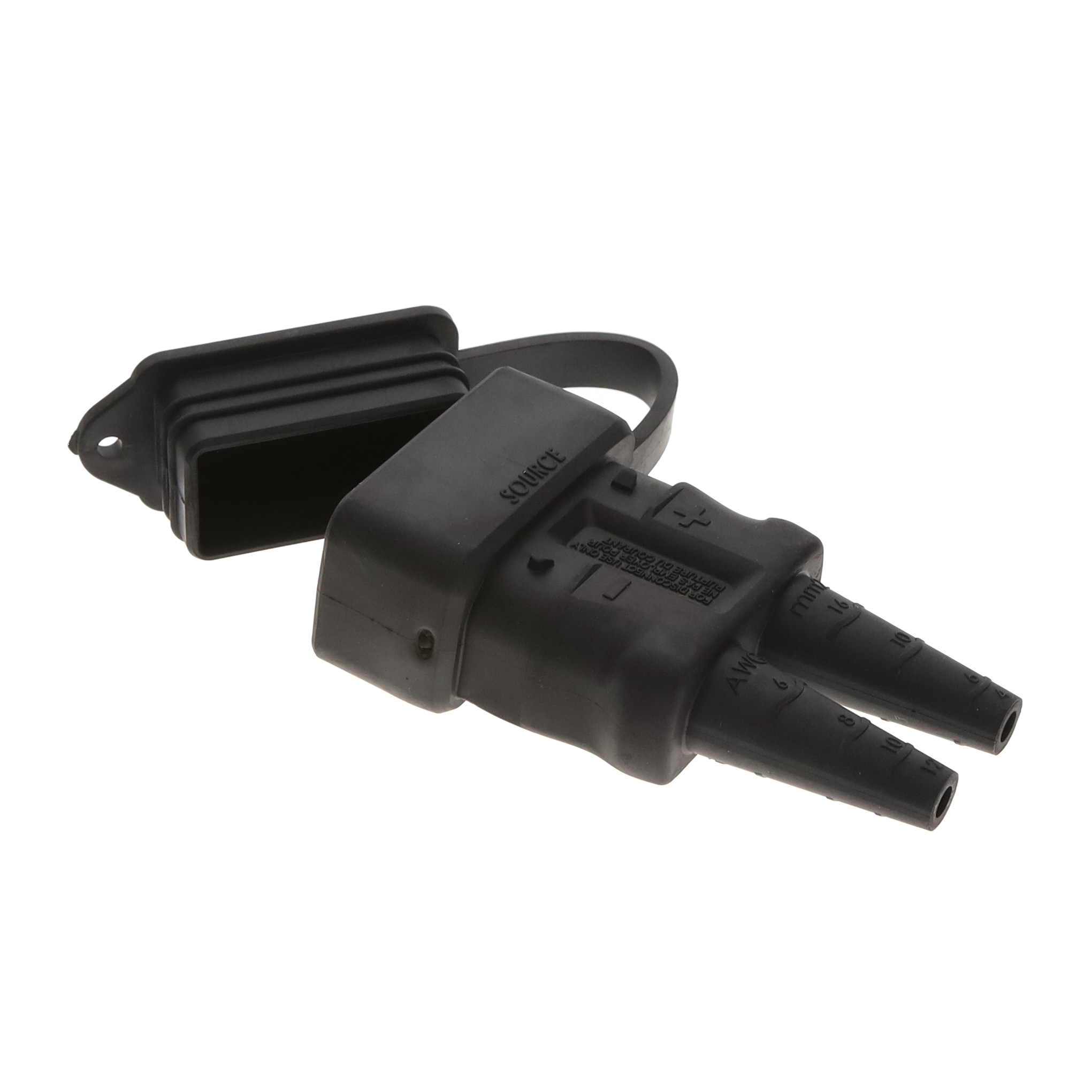 SB50 ENVIRONMENTAL BOOT W/ COVER