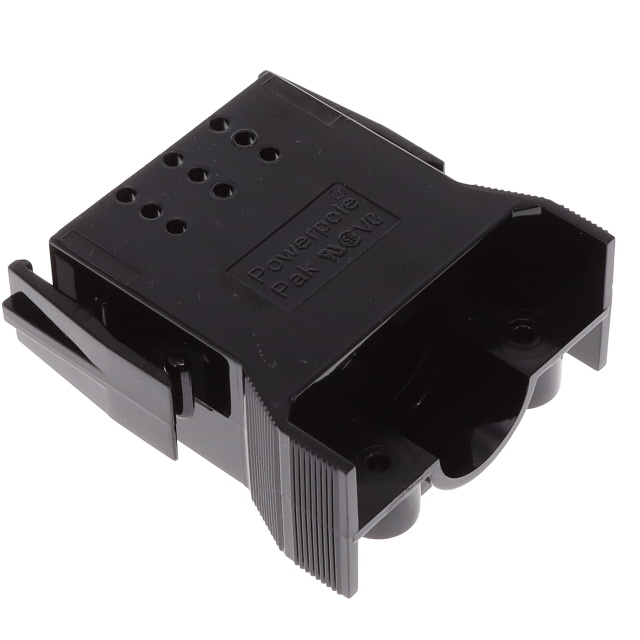 PP PAK 7-8P HOUSING PLUG W/LATCH